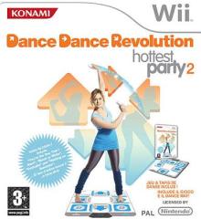 Videogiochi DANZA