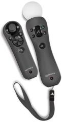 PS3 Move Controller Silicone - Black