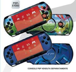 Cover PSP E-1000 Eyepet