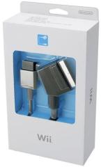NINTENDO WII Cavo Scart RGB
