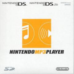 NINTENDO NDS - MP3 Player