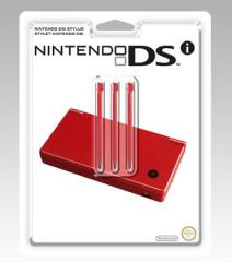 NINTENDO DSi Stylus Pen Rosso