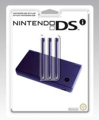 NINTENDO DSi Stylus Pen Blu Metallico