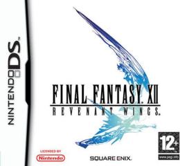 FINAL FANTASY XII