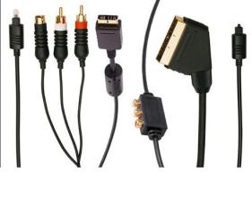 JOYTECH PSTWO - Cavo AV Scart Pack
