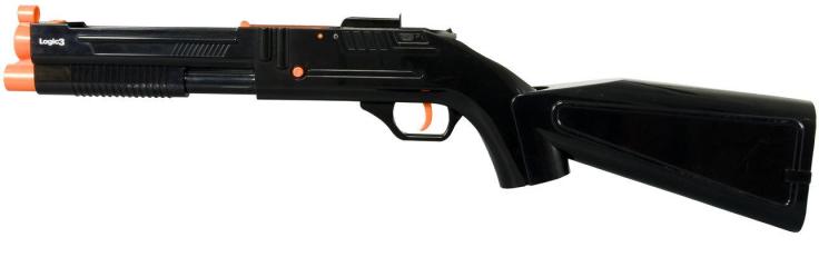 WII Fucile Black