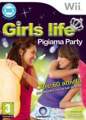 Girl's Life Pigiama Party