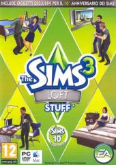 The Sims 3 Loft Stuff