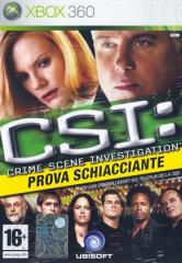 CSI 4 Hard Evidence