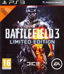 Battlefield 3 Limited Edition