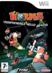 Worms: Verm'Odissea Nello Spazio