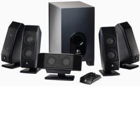 LOGITECH PC Speakers X-540 5.1 70W