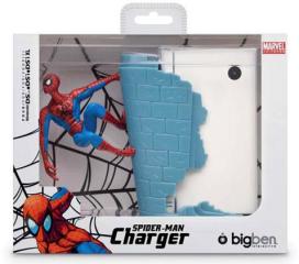 DSi-Lite base ricarica Spiderman Bigben
