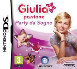 GIULIA PASSIONE PARTY DA SOGNO