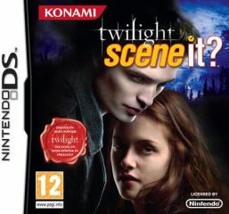 TWILIGHT SCENE IT