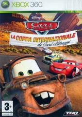 Cars 2 La Coppa Internazionale di Carl