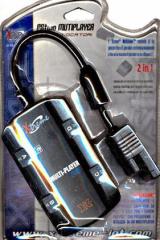 PS2 Multitap 4 player PS2/PS2 Slim - XT