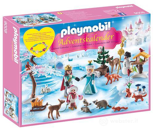 PLAYMOBIL Calendario Avvento Lago Ghiacc PLAYMOBIL Calendario Avvento Lago Ghiacc