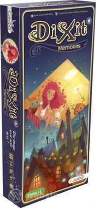 Dixit esp.6: Memories Dixit esp.6: Memories