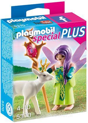 PLAYMOBIL Fatina con Cervo Magico PLAYMOBIL Fatina con Cervo Magico