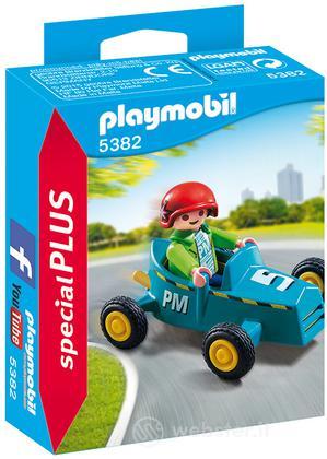 PLAYMOBIL Bimbo Su Kart PLAYMOBIL Bimbo Su Kart