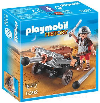 PLAYMOBIL Centurione Con Balestra PLAYMOBIL Centurione Con Balestra
