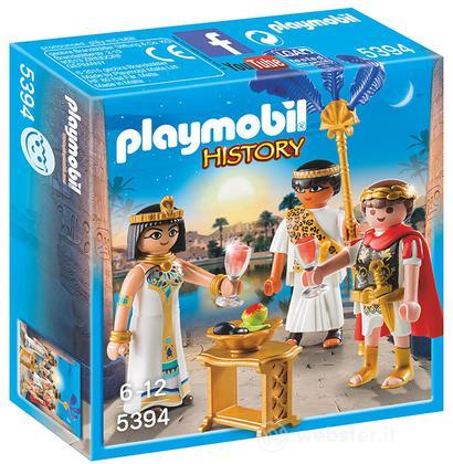 PLAYMOBIL Cesare E Cleopatra PLAYMOBIL Cesare E Cleopatra