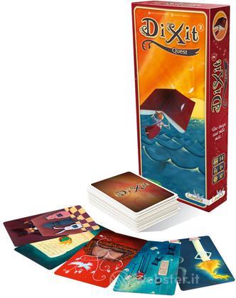 Dixit esp.2: Quest Dixit esp.2: Quest