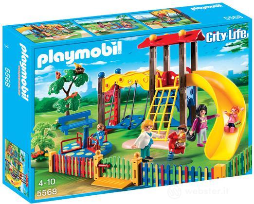 PLAYMOBIL Parco Giochi per Bambini PLAYMOBIL Parco Giochi per Bambini
