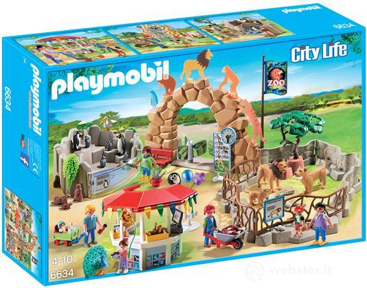 PLAYMOBIL Il Grande Zoo PLAYMOBIL Il Grande Zoo