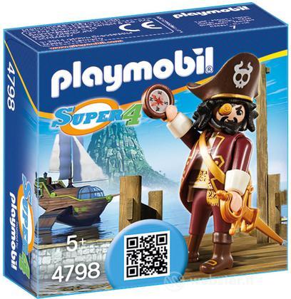 PLAYMOBIL Barba Squalo PLAYMOBIL Barba Squalo