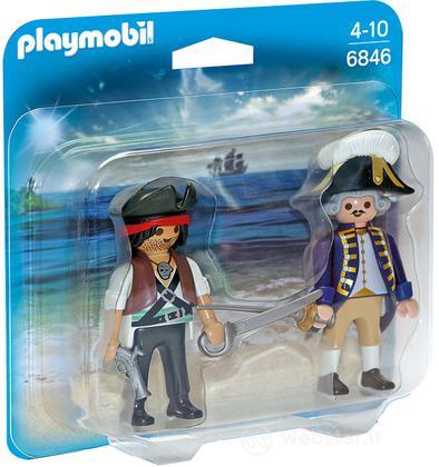 PLAYMOBIL Corsaro E Pirata PLAYMOBIL Corsaro E Pirata