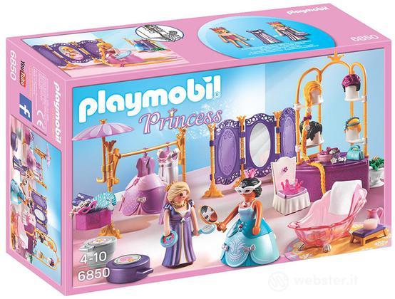 PLAYMOBIL Salone Di Bellezza Principessa PLAYMOBIL Salone Di Bellezza Principessa