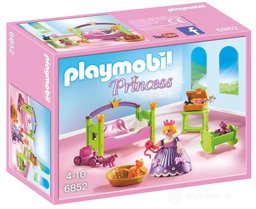 PLAYMOBIL Cameretta Della Principessina PLAYMOBIL Cameretta Della Principessina