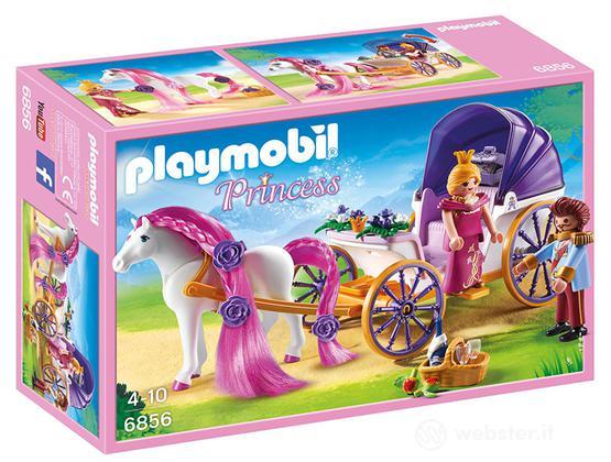 PLAYMOBIL Carrozza Reale PLAYMOBIL Carrozza Reale