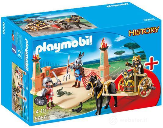 PLAYMOBIL Starter Set-Glad.Antica Roma PLAYMOBIL Starter Set-Glad.Antica Roma
