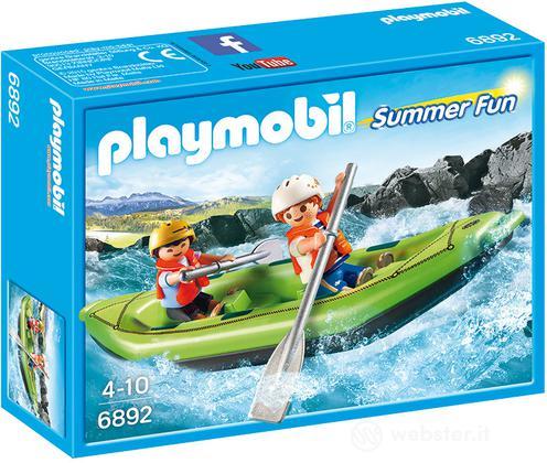 PLAYMOBIL Lezione Di Rafting PLAYMOBIL Lezione Di Rafting