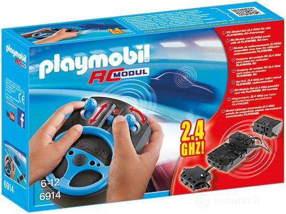 PLAYMOBIL Radiocomando Set Plus(2,4GHz) PLAYMOBIL Radiocomando Set Plus(2,4GHz)