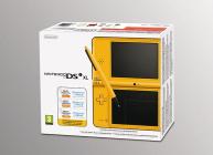 Nintendo DSi XL HW Giallo
