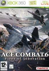 Ace Combat 6 Fires Of Liberation