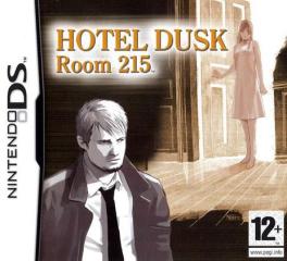 HOTEL DUSK ROOM 215
