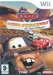 Cars 2 La Coppa Internazionale di Carl