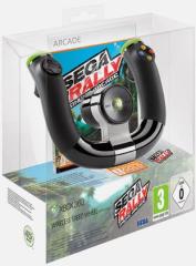 MICROSOFT X360 Sega Rally Bundle