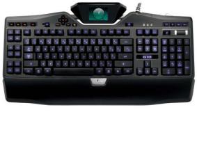 LOGITECH PC Keyboard G19