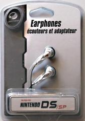 JOYTECH NDS - Cuffia Audio + Adattatore