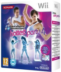 DDR Hottestparty 4 + mat