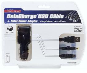 JOYTECH PSP - USB DataCharge In Car Adap