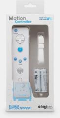 Telecomando Motion Plus White Bigben