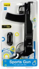 Wii Sports Gun (BLACK)