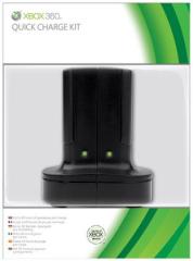 MICROSOFT X360 Kit di Ricarica Rapido